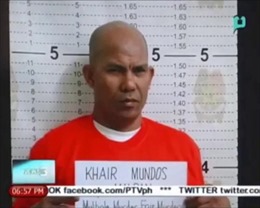 Philippines bắt giữ  trùm khủng bố nguy hiểm
